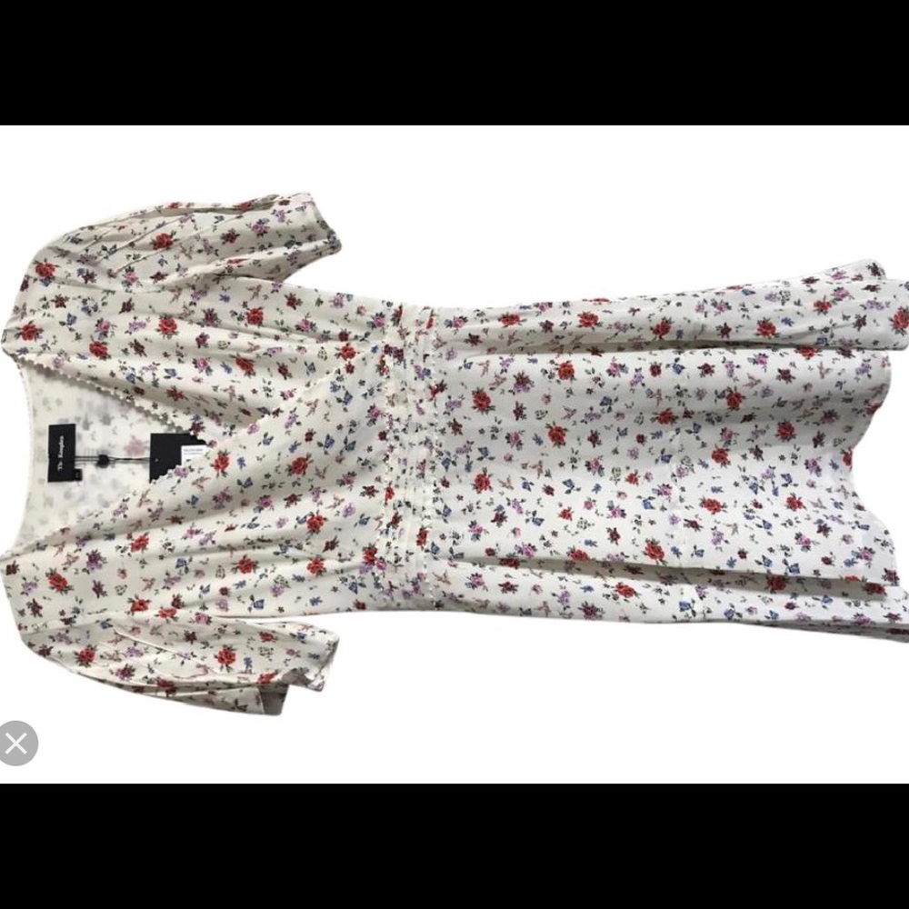 New Kooples Floral Dress